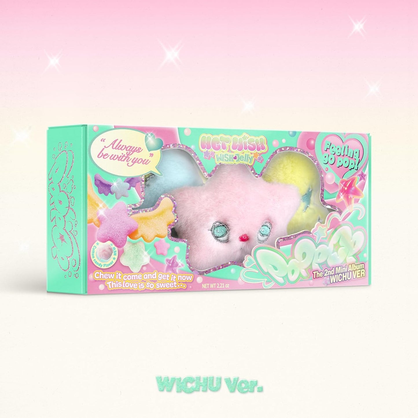 Nct Wish - Popup (accessoires)