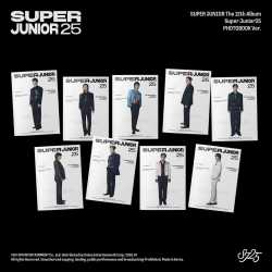 Super Junior - Super junior25 (CD Nieuw)