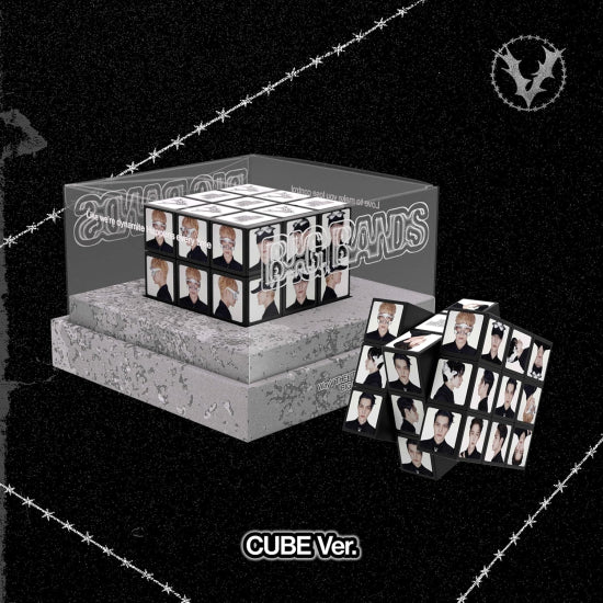 Wayv - Big bands (CD Nieuw)