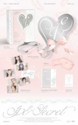 Ive - Ive secret (accessoires)