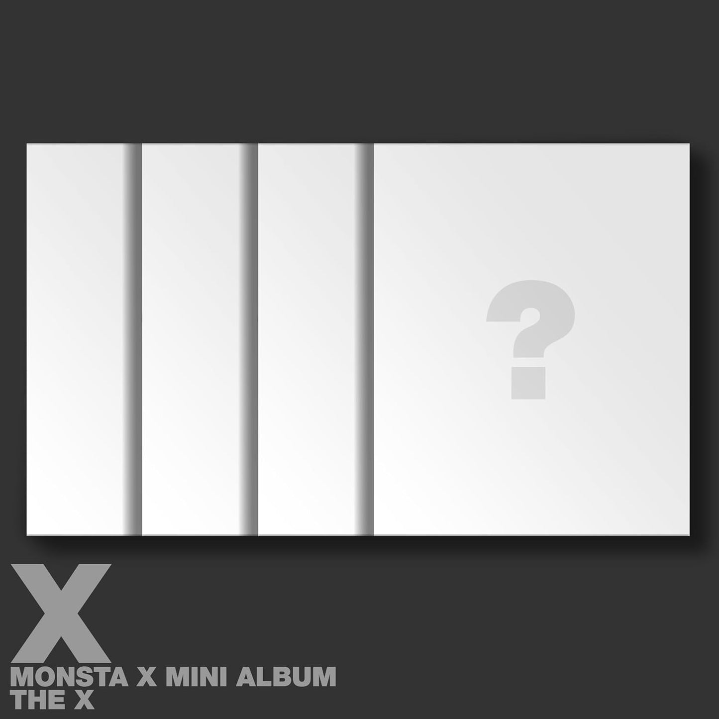 Monsta X - The x (CD Nieuw)