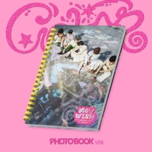 Nct Wish - Color (CD Nieuw)