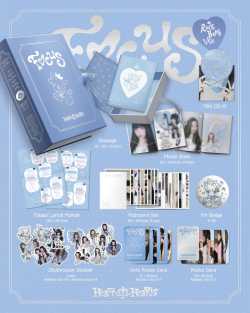 Hearts2hearts - Focus (CD Nieuw)