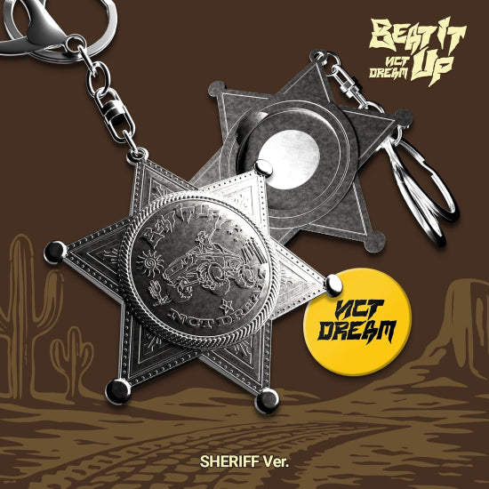 Nct Dream - Beat it up (accessoires)