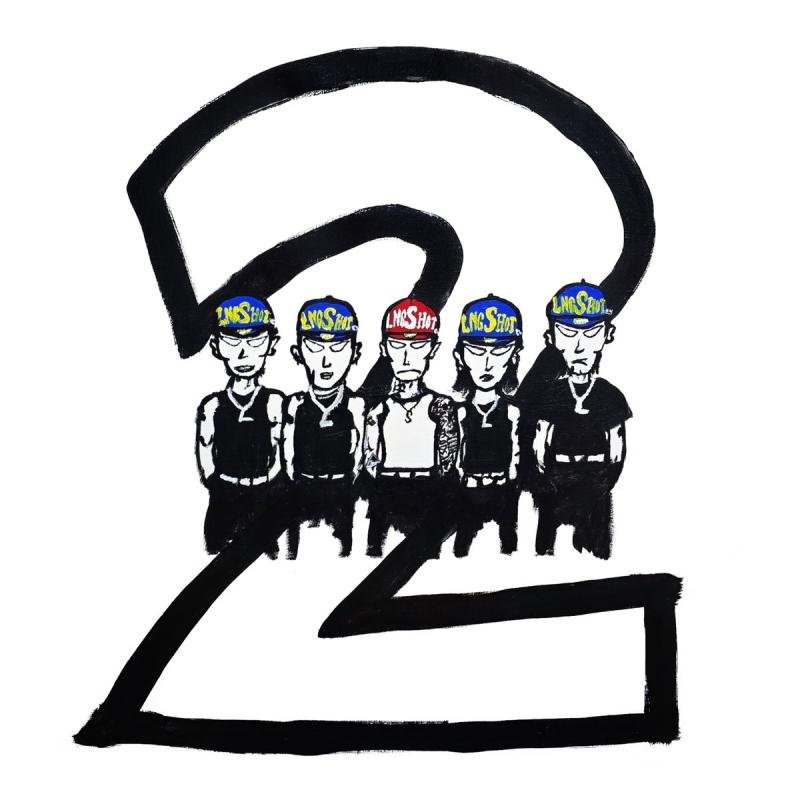 Jay Park & Lngshot - 4shoboiz vol. 2: 4shoville (CD Nieuw)