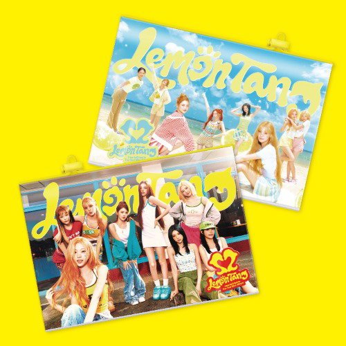 Hearts2hearts - Lemon tang (CD Nieuw)
