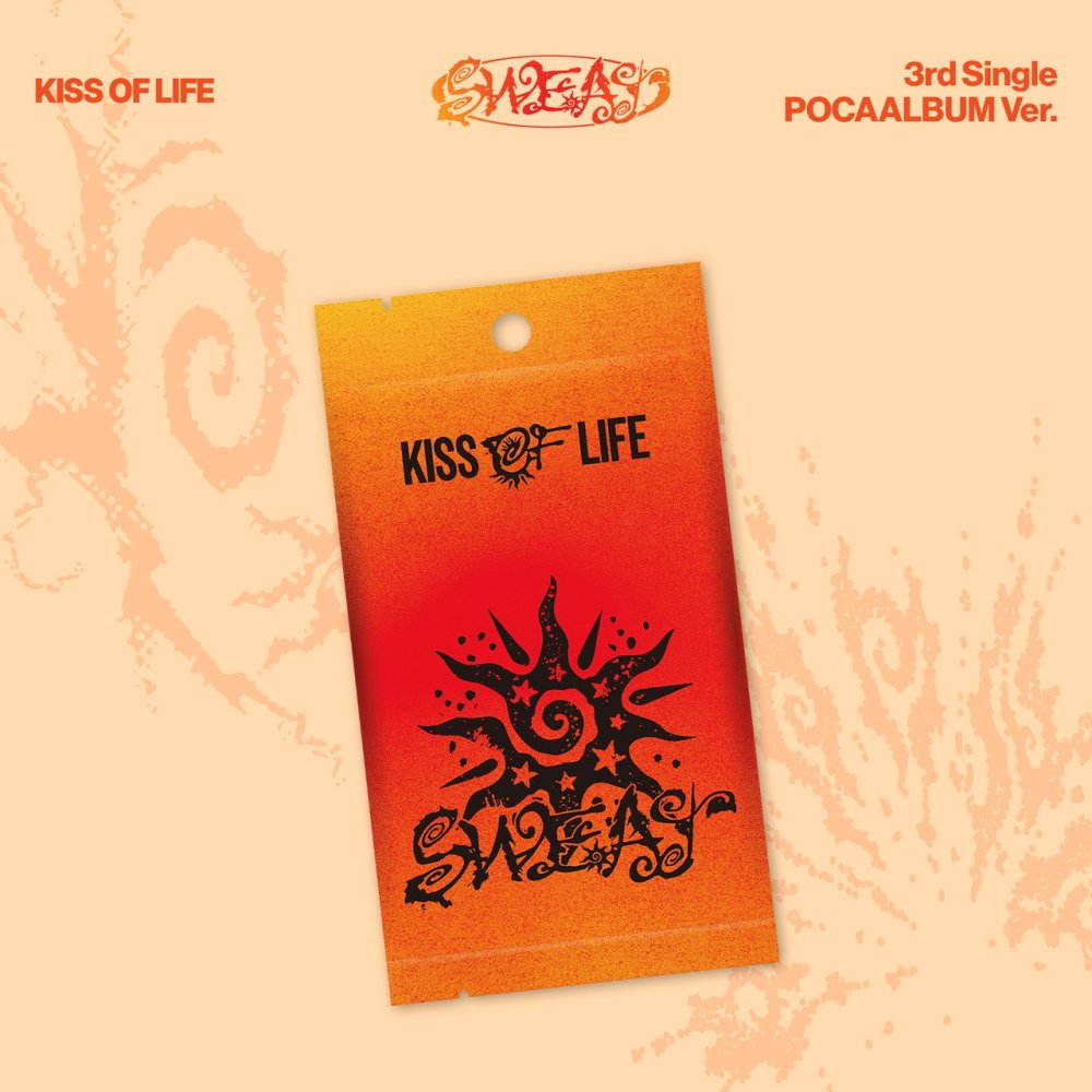 Kiss Of Life - Sweat (accessoires)