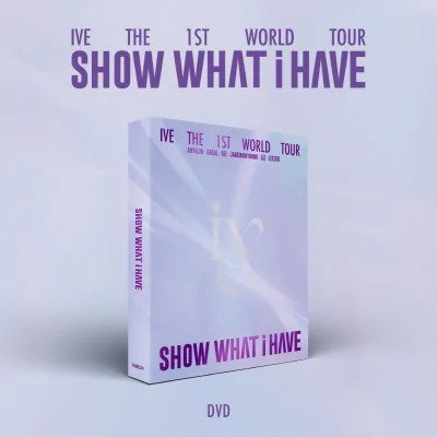 Ive - Show what i have (DVD)