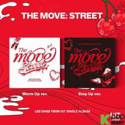 Chae Yeon Lee - The move: street (accessoires)