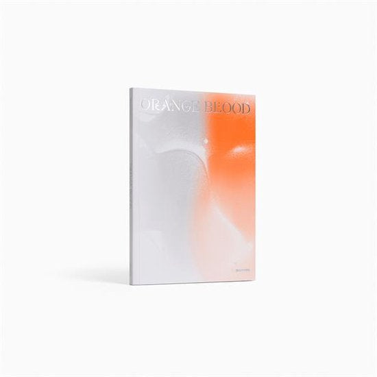 Enhypen - Orange blood (CD Nieuw)