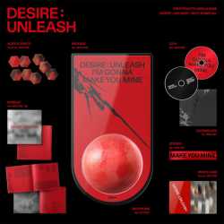 Enhypen - Desire: unleash (CD Nieuw)