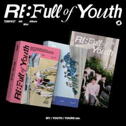 Tempest - Re:full of youth (CD Nieuw)