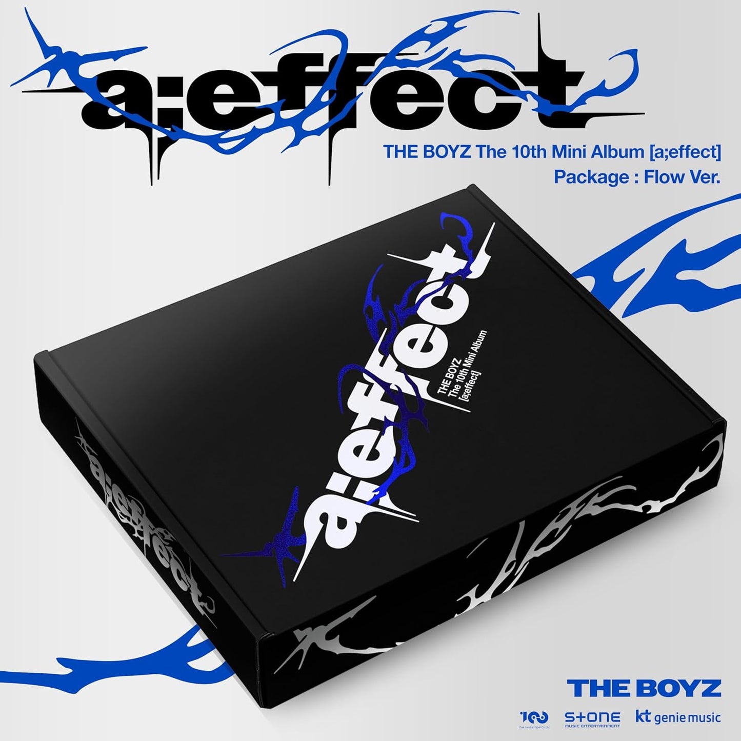 Boyz - A;effect (CD Nieuw)