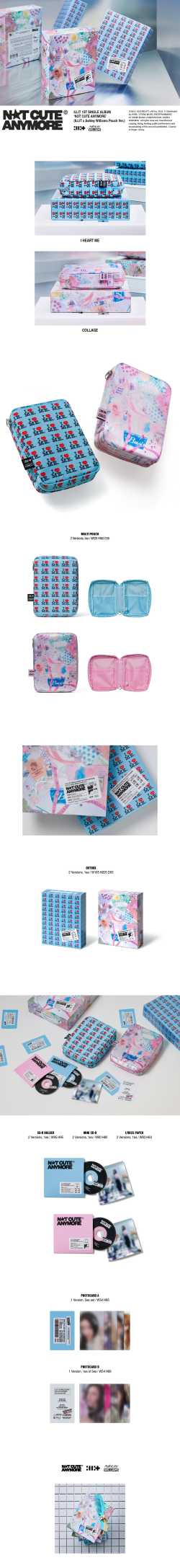 Illit - Not cute anymore (CD Nieuw)