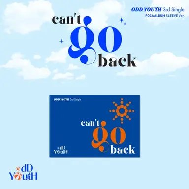 Odd Youth - Can't go back (accessoires)