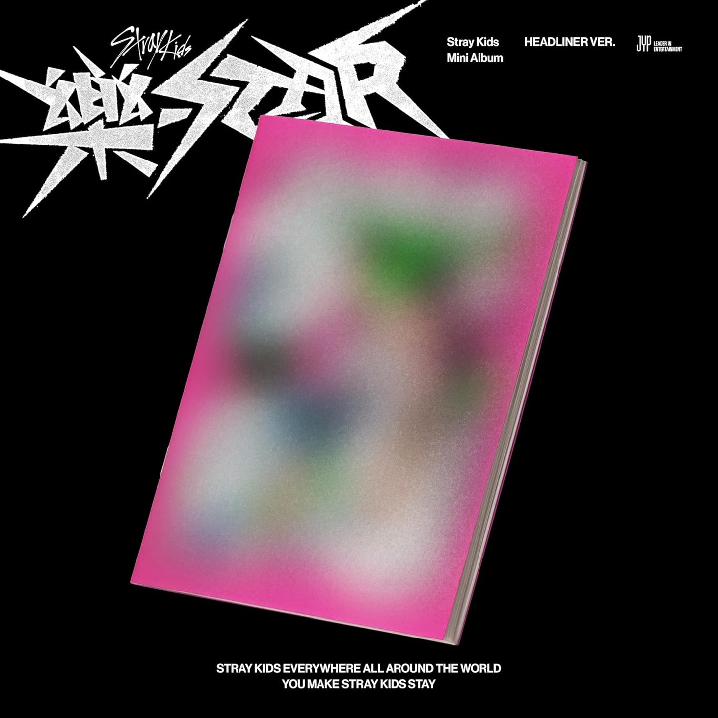 Stray Kids - Rock-star (CD Nieuw)