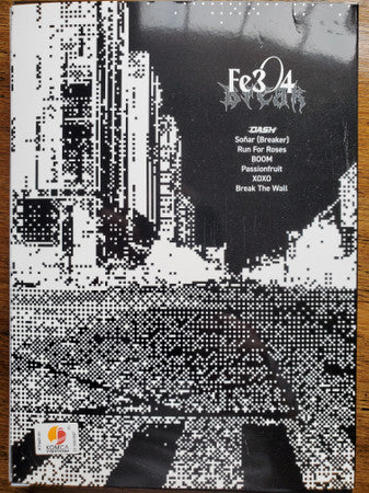 Nmixx - Fe3O4: BREAK (Poster Ver.) (CD Nieuw)