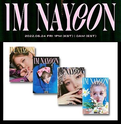 Nayeon - Im nayeon (CD Nieuw)