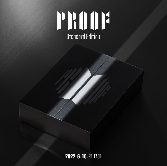 Bts - Proof (CD Nieuw)
