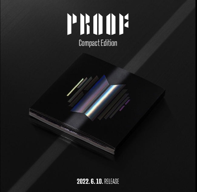Bts - Proof (CD Nieuw)