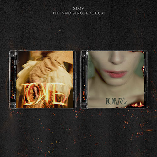 Xlov - I one (CD Nieuw)