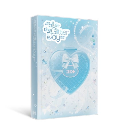 Illit - 2025 illit: after the glitter day (accessoires)
