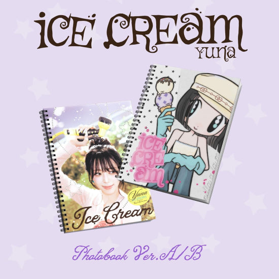 Yuna - Ice cream (CD Nieuw)