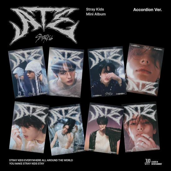 Stray Kids - Ate (CD Nieuw)