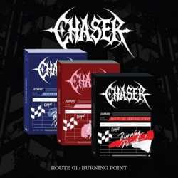Chaser - Route 01: burning point (CD Nieuw)
