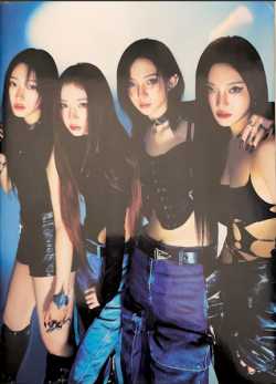 AESPA - Drama (KPOP CD Nieuw)