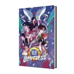 Nct 127 - Limitless (boek/drukwerk)