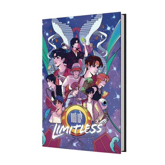 Nct 127 - Limitless (boek/drukwerk)