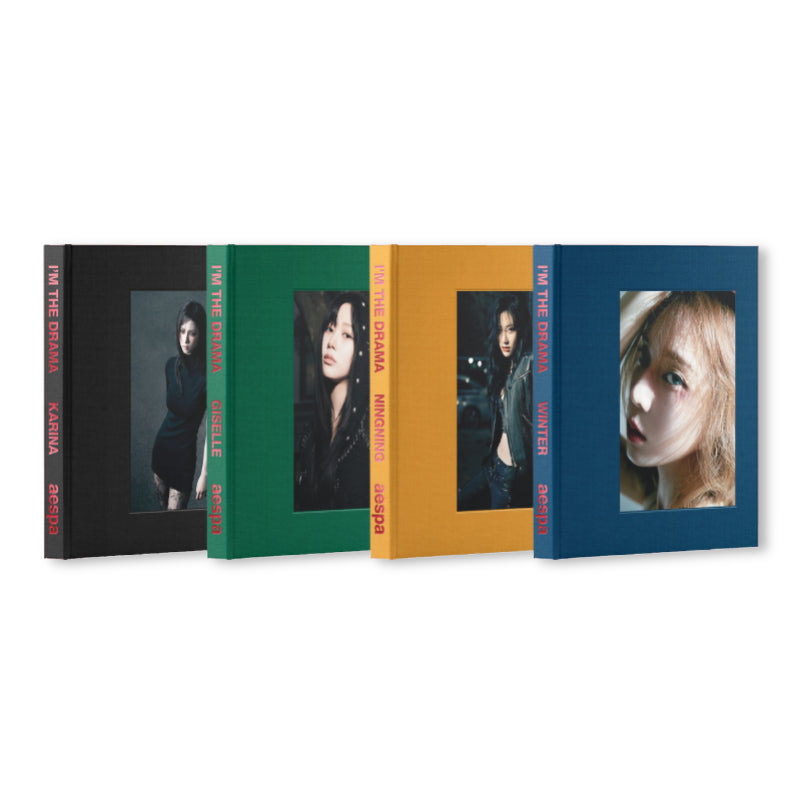 Aespa - Drama (CD Nieuw)