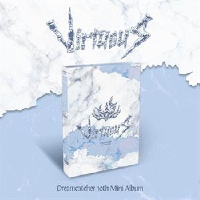 Dreamcatcher - Virtuous (CD Nieuw)