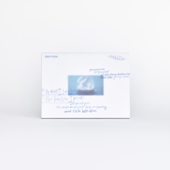 Enhypen - Romance: untold -daydream- (Blue version CD Nieuw)