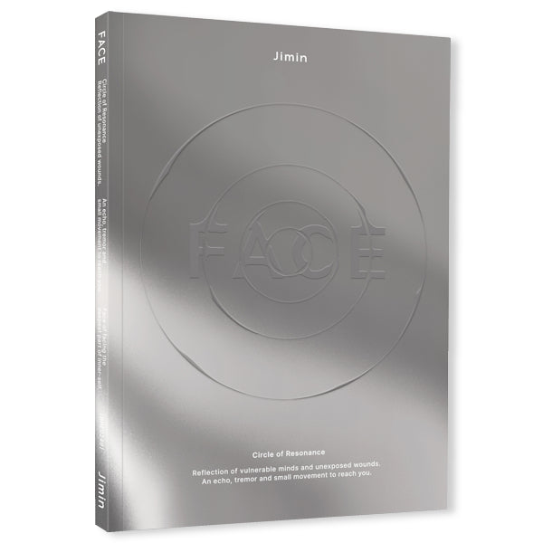 Jimin - Face (CD Nieuw)