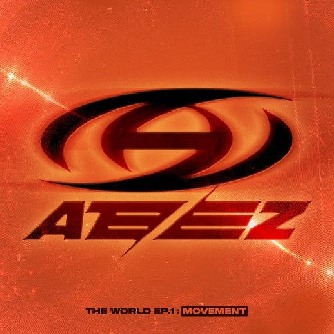 Ateez - World ep.1 : movement (CD Nieuw)