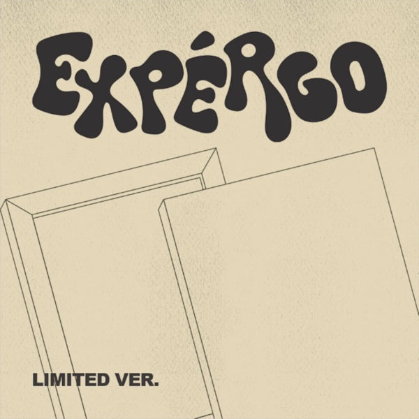Nmixx - Expergo (CD Nieuw)