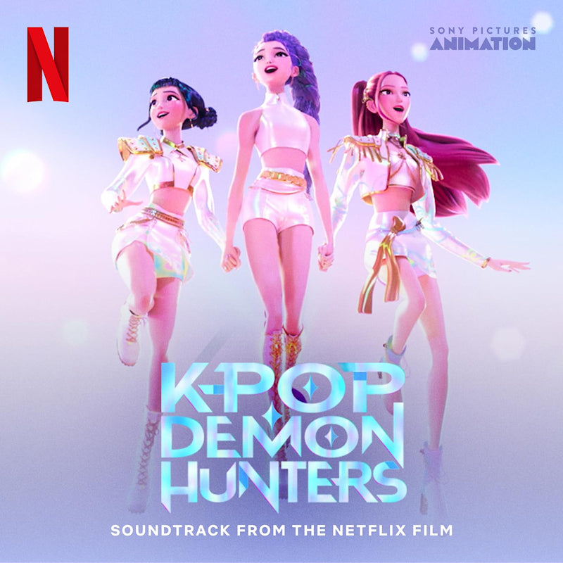 Saja Boys Huntr Kpop Demon Hunters Cast /x - Kpop demon hunters (CD Nieuw)