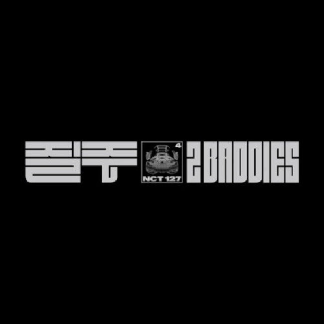 Nct 127 - 2 baddies (CD Nieuw)