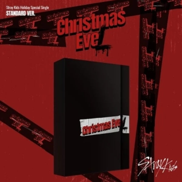 Stray Kids - Christmas evel (CD Nieuw)