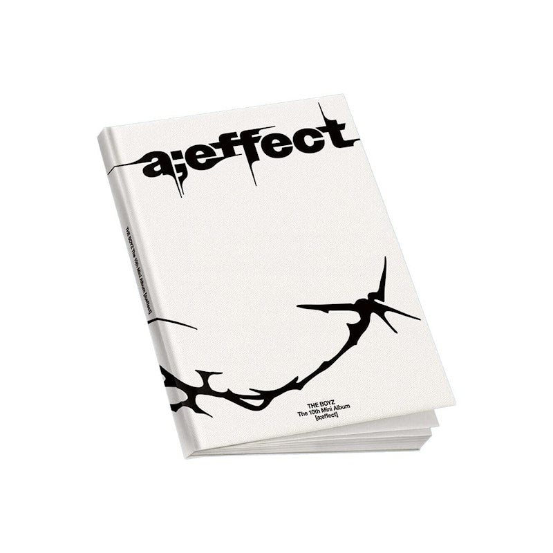 Boyz - A;effect (CD Nieuw)