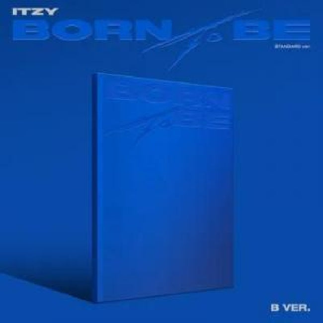Itzy - Born to be (CD Nieuw)