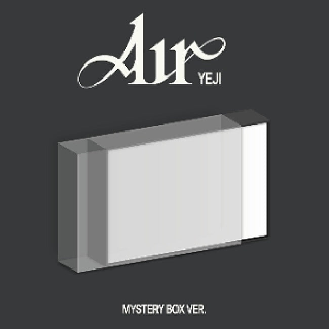 Yeji - Air (CD Nieuw)
