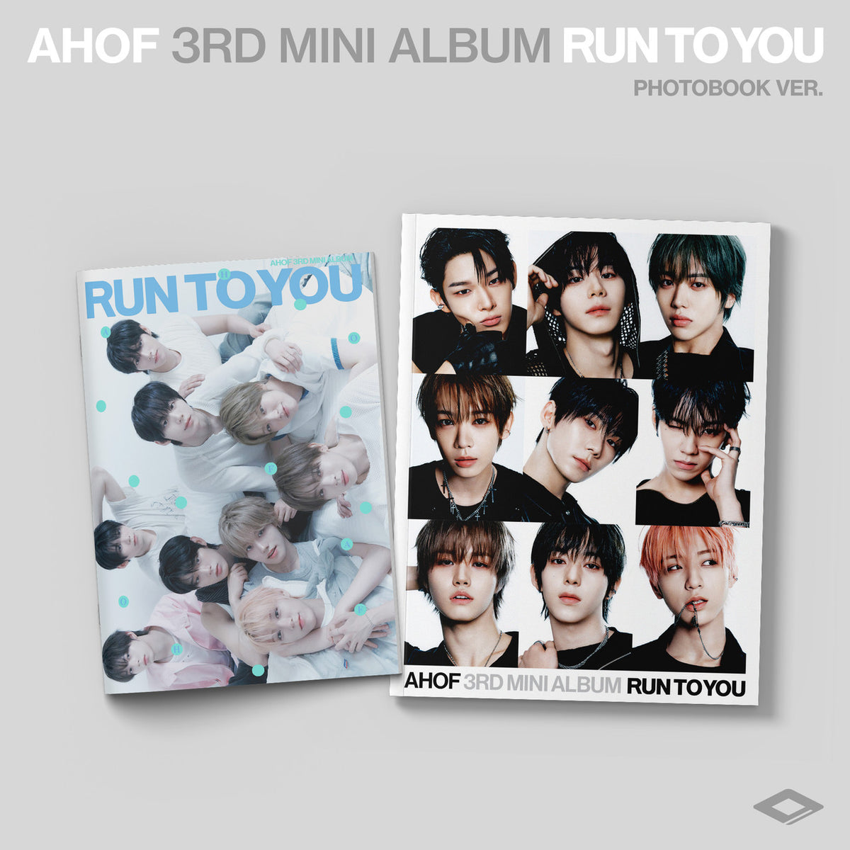 Ahof - Run to you (CD Nieuw)