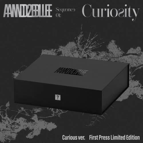 And2ble - Sequence 01: curiosity (CD Nieuw)