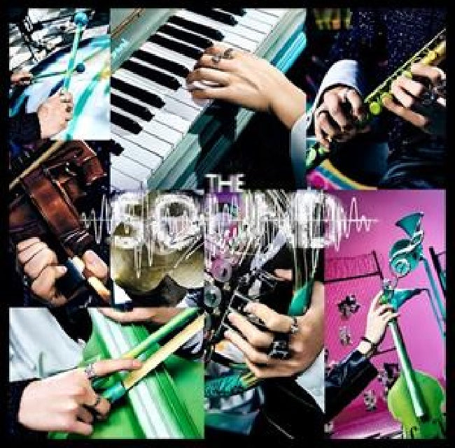 Stray Kids - The sound (CD Nieuw)