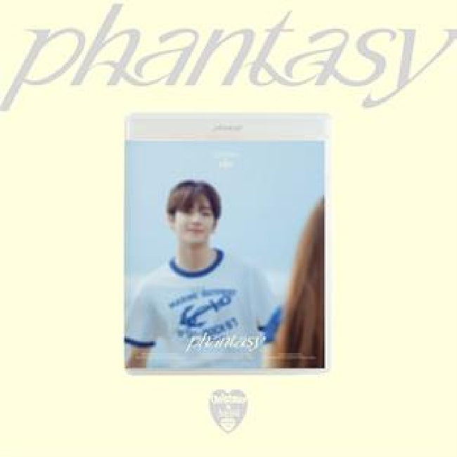 Boyz - Phantasy part.1 christmas in august (CD Nieuw)