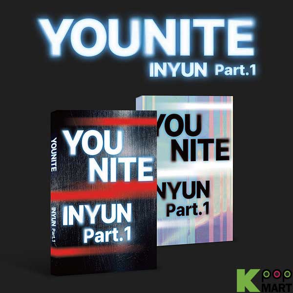 Younite - Inyun part.1 (CD Nieuw)