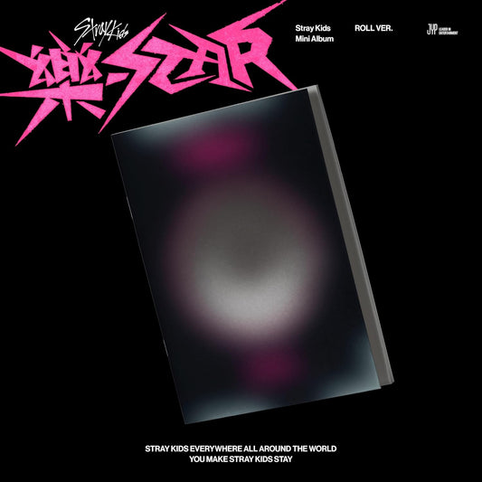 Stray Kids - Rock-star (CD Nieuw)